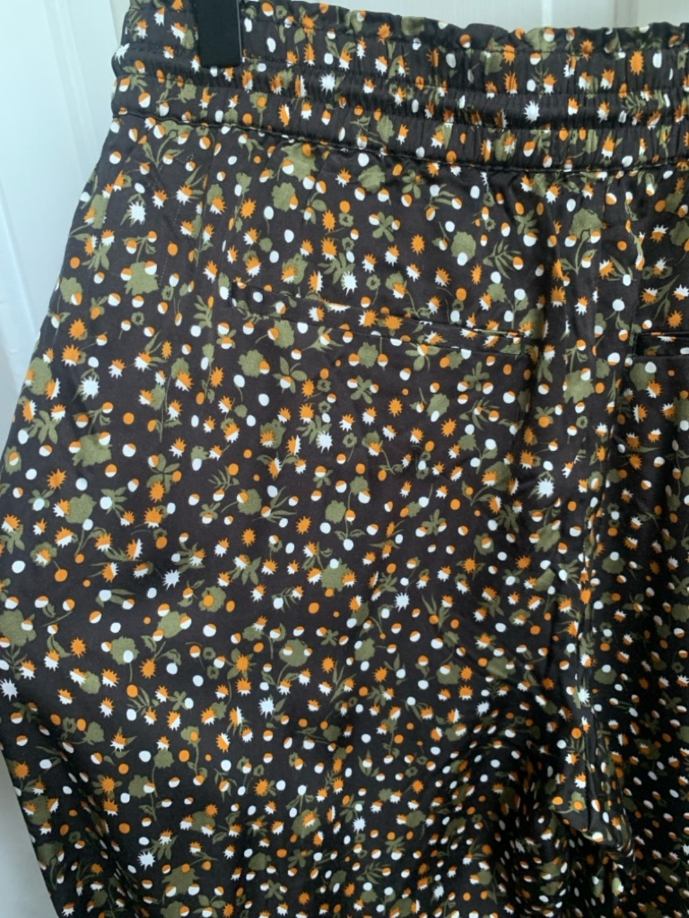 Scotch & Soda Nina Mid Rise Jogger Pants Medium - Picture 7 of 10